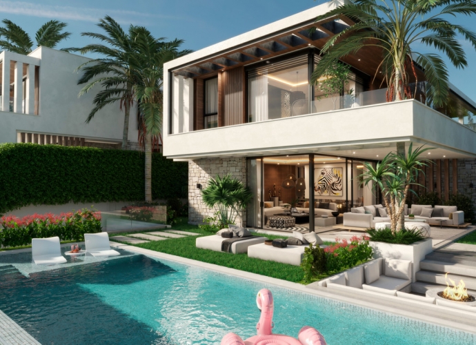 Villa Independiente en The Golden Mile Villas en The Golden Mile  - 1