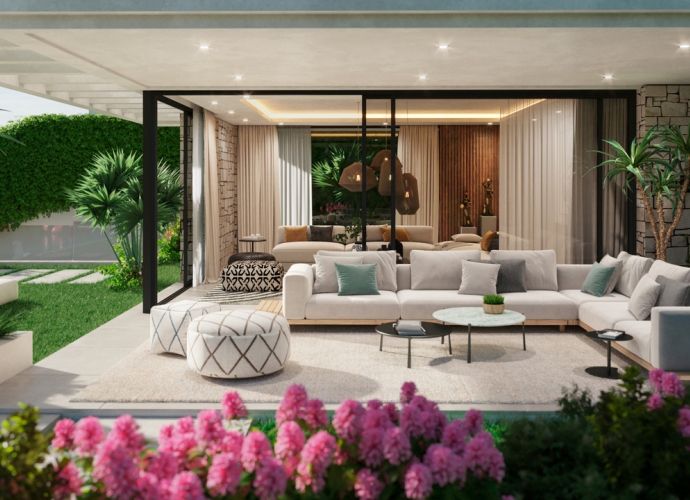 Villa Independiente en The Golden Mile Villas en The Golden Mile  - 3