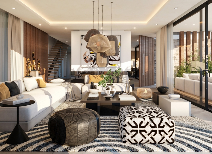 Villa Independiente en The Golden Mile Villas en The Golden Mile  - 6