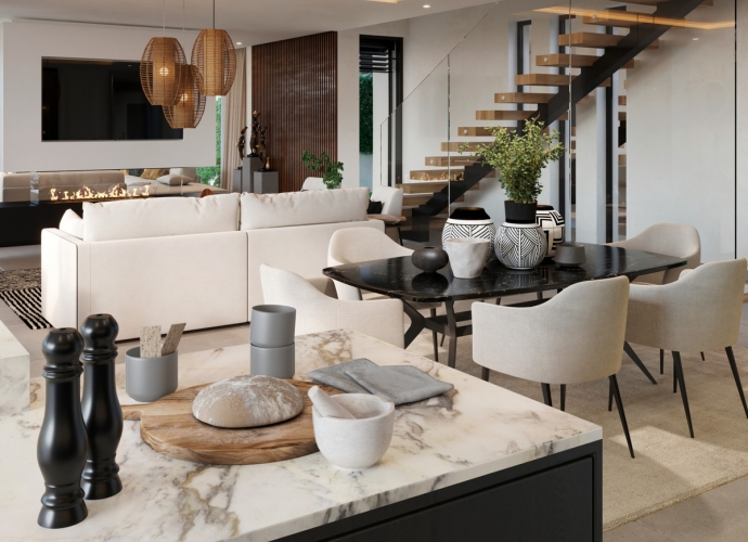 Villa Independiente en The Golden Mile Villas en The Golden Mile  - 7