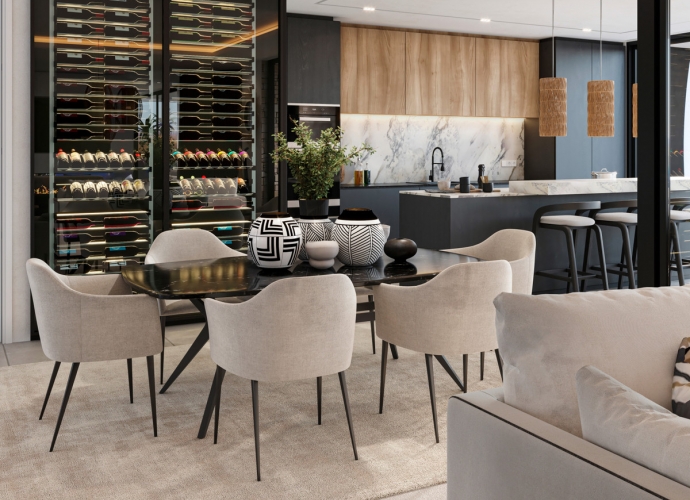 Villa Independiente en The Golden Mile Villas en The Golden Mile  - 8