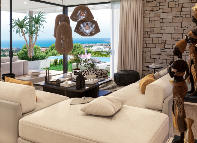 Villa Independiente en The Golden Mile Villas en The Golden Mile  - 9
