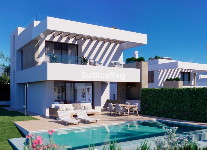 Villa Detached in New Golden Mile - 1