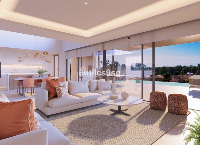 Villa Detached in New Golden Mile - 3