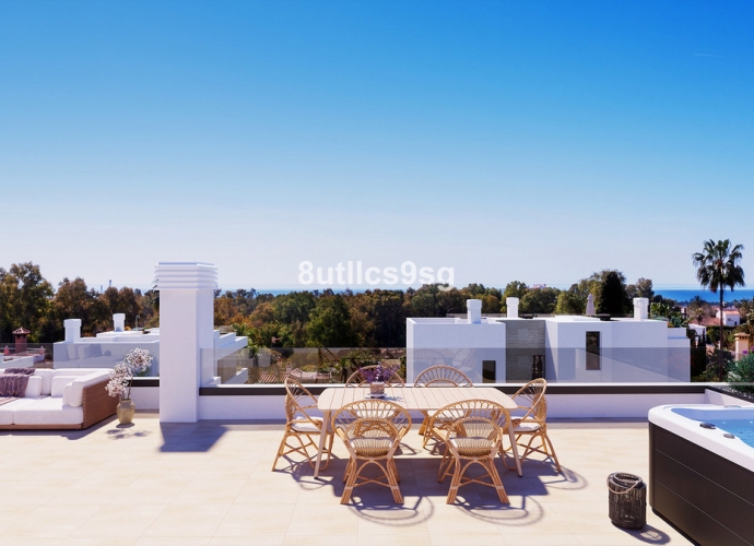 Villa Detached in New Golden Mile - 5