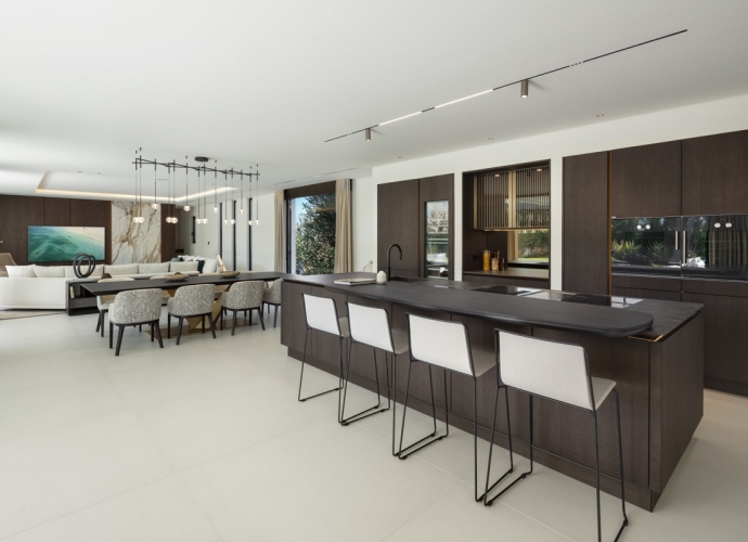 Villa Independiente en Nueva Andalucía Villas en Nueva Andalucia  - 9