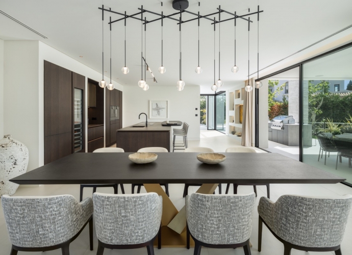 Villa Independiente en Nueva Andalucía Villas en Nueva Andalucia  - 10
