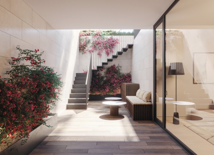 Appartement  rez de chaussée situé à Estepona Apartamentos de nueva construcción  - 2
