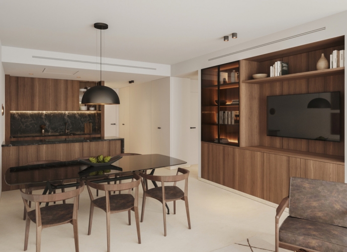 Appartement  rez de chaussée situé à Estepona Apartamentos de nueva construcción  - 4