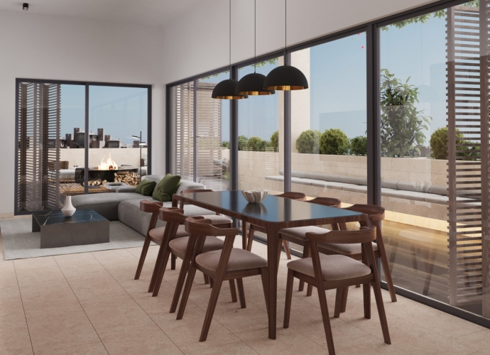Appartement  rez de chaussée situé à Estepona Apartamentos de nueva construcción  - 6