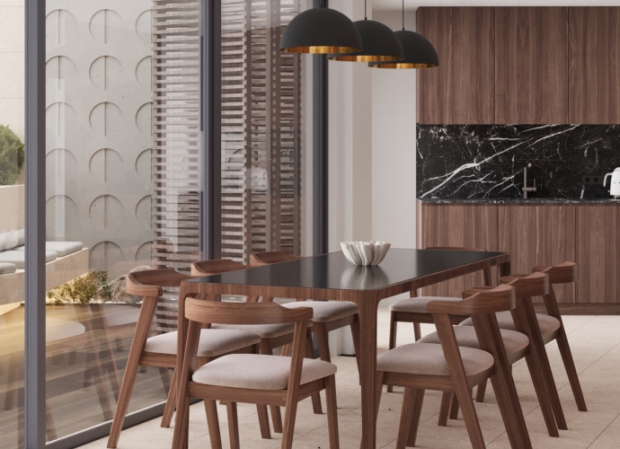 Appartement  rez de chaussée situé à Estepona Apartamentos de nueva construcción  - 7