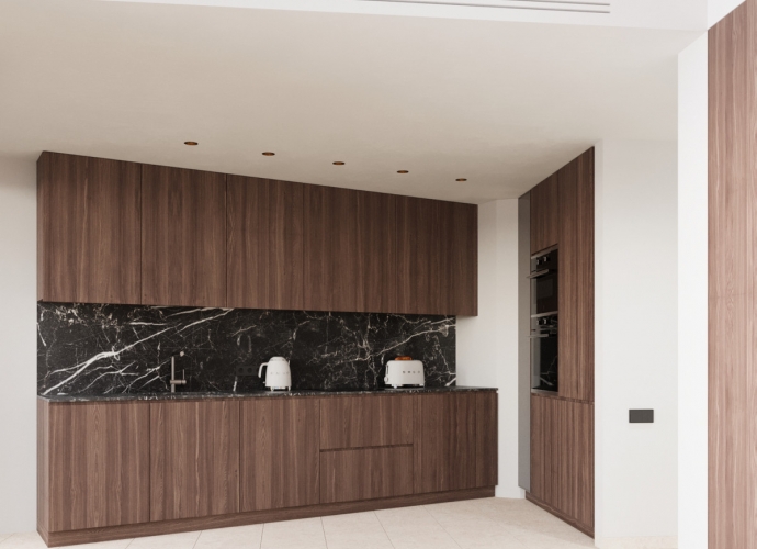 Appartement  rez de chaussée situé à Estepona Apartamentos de nueva construcción  - 9