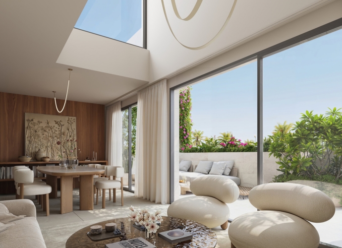 Apartamento Planta Baja en New Golden Mile - 3