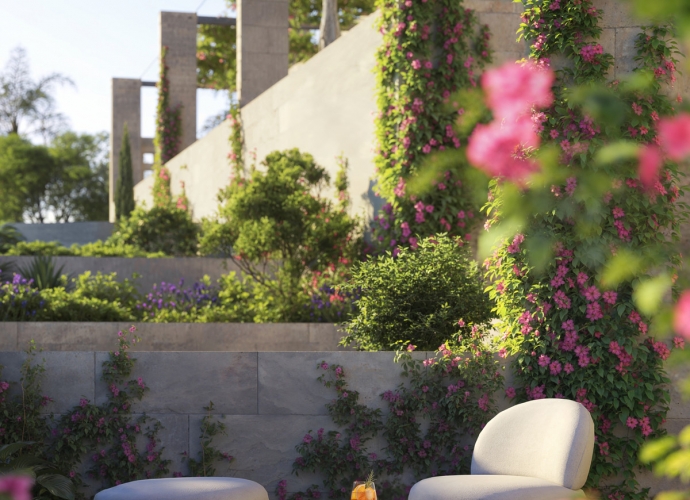 Apartamento Planta Baja en New Golden Mile - 4