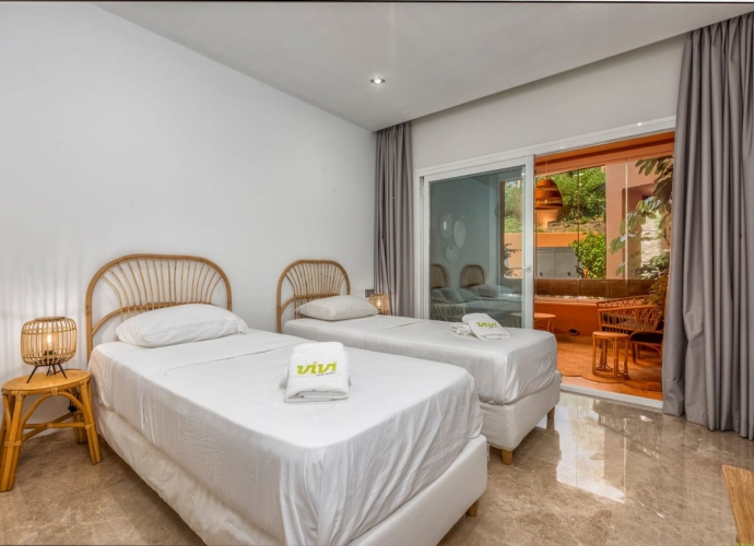 Appartement  rez de chaussée situé à Nueva Andalucía El Alminar de Marbella  - 5