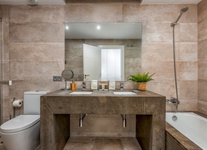 Appartement  rez de chaussée situé à Nueva Andalucía El Alminar de Marbella  - 6