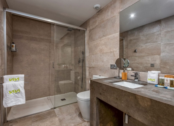 Appartement  rez de chaussée situé à Nueva Andalucía El Alminar de Marbella  - 7