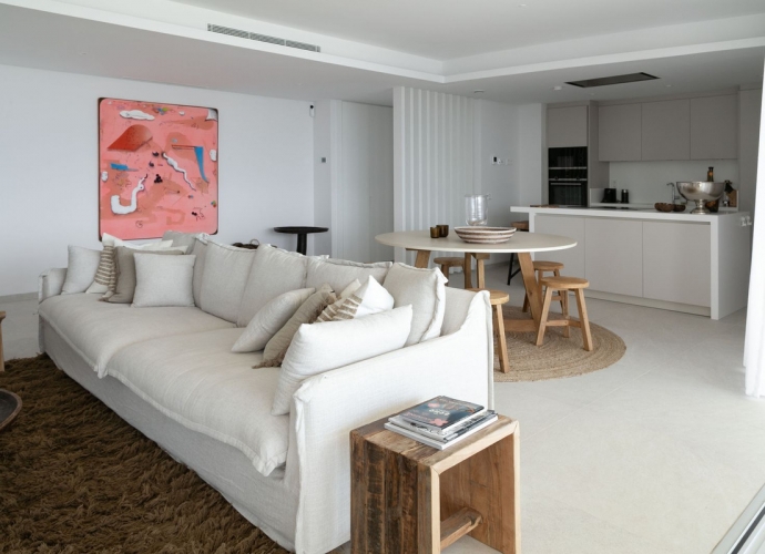 Apartamento Planta Baja en Benahavís - 4