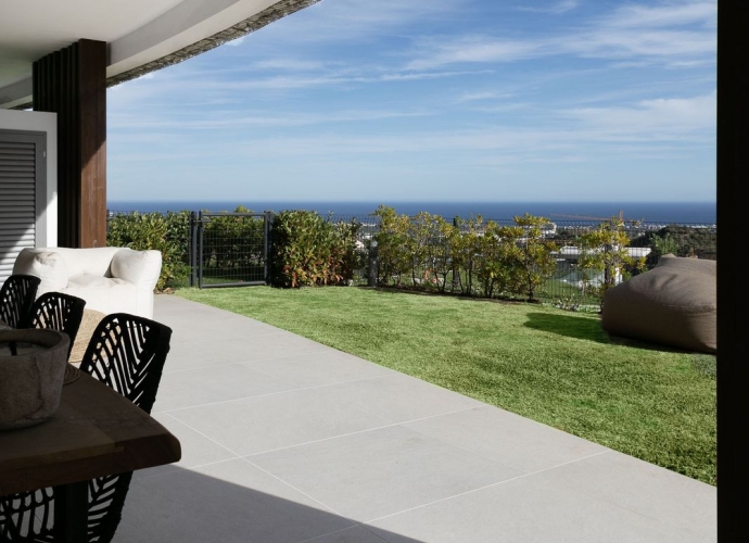 Apartamento Planta Baja en Benahavís - 10