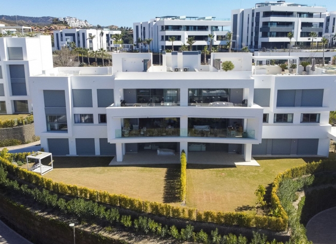 Apartment Middle Floor in Santa Clara - 1