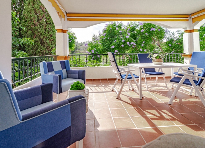 Apartamento Planta Media en Nueva Andalucía Dama de Noche  - 8