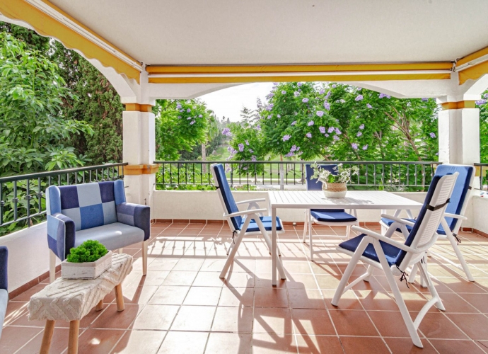 Apartamento Planta Media en Nueva Andalucía Dama de Noche  - 9