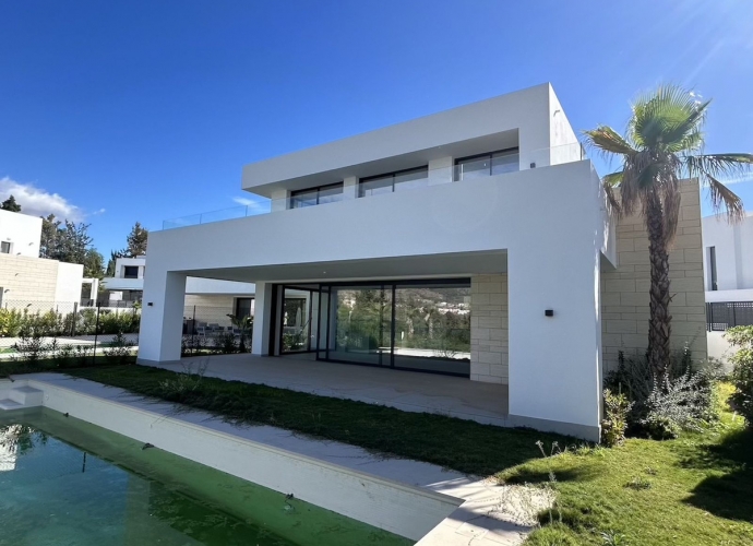 Villa indépendante situé à Río Real - 2