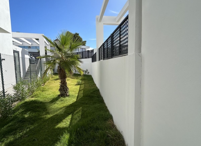 Villa indépendante situé à Río Real - 5