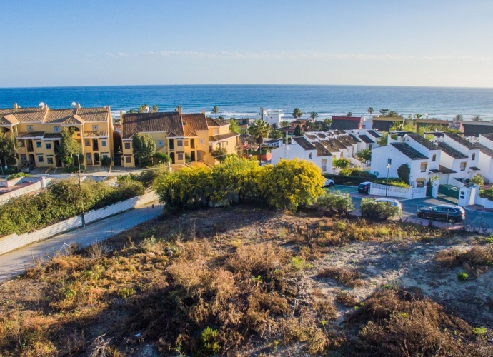 Plot Land en Costabella - 4
