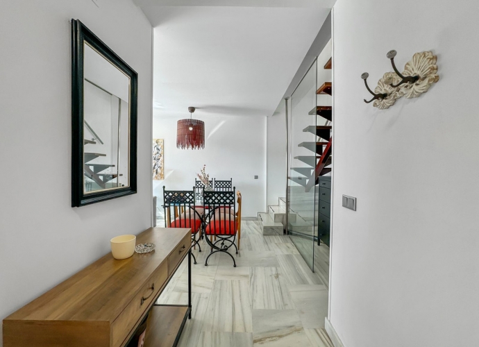 Apartment Penthouse Duplex en Benahavís - 9
