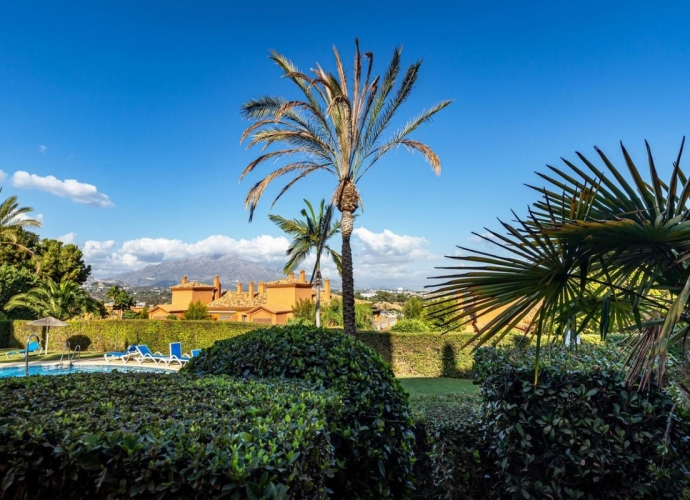 Apartamento Planta Baja en Benahavís - 4