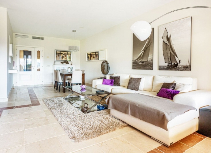 Apartamento Planta Baja en Benahavís - 5
