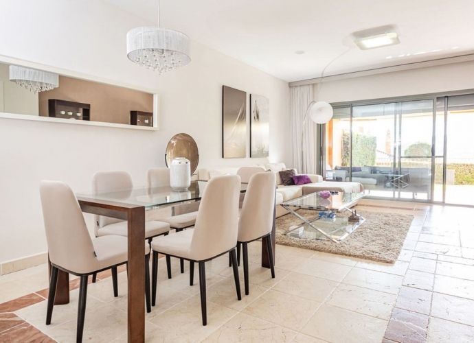 Apartamento Planta Baja en Benahavís - 6