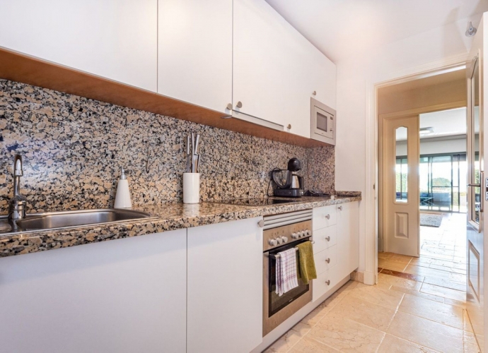 Apartamento Planta Baja en Benahavís - 9