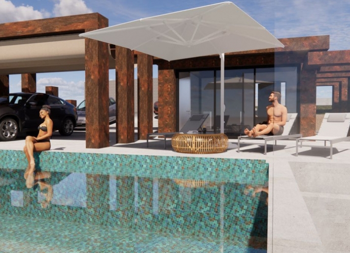 Parcela Residencial en El Rosario - 6