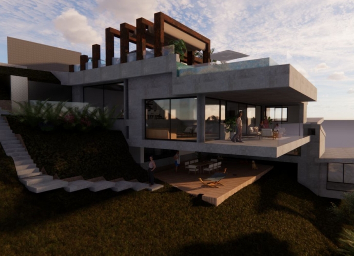 Parcela Residencial en El Rosario - 7