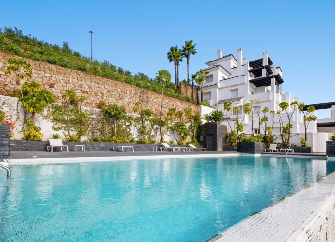 Apartamento Planta Media en Benahavís - 1