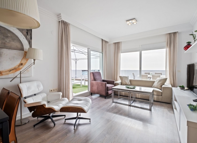 Apartamento Planta Media en Benahavís - 5