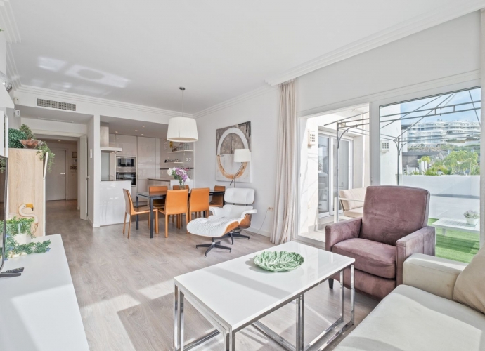 Apartamento Planta Media en Benahavís - 6