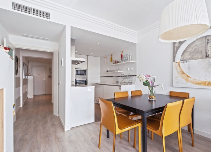 Apartamento Planta Media en Benahavís - 7