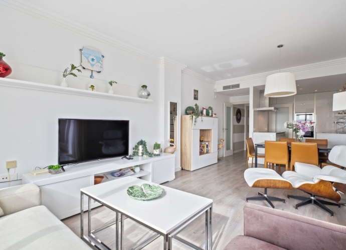 Apartamento Planta Media en Benahavís - 8