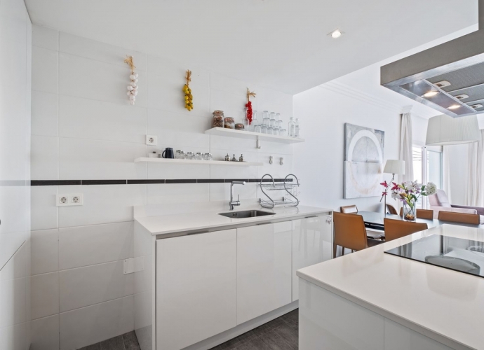 Apartamento Planta Media en Benahavís - 9