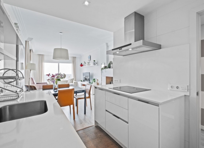 Apartamento Planta Media en Benahavís - 10