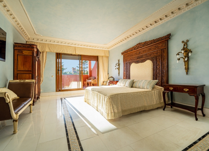 Duplex situé à Guadalmina Baja - 4