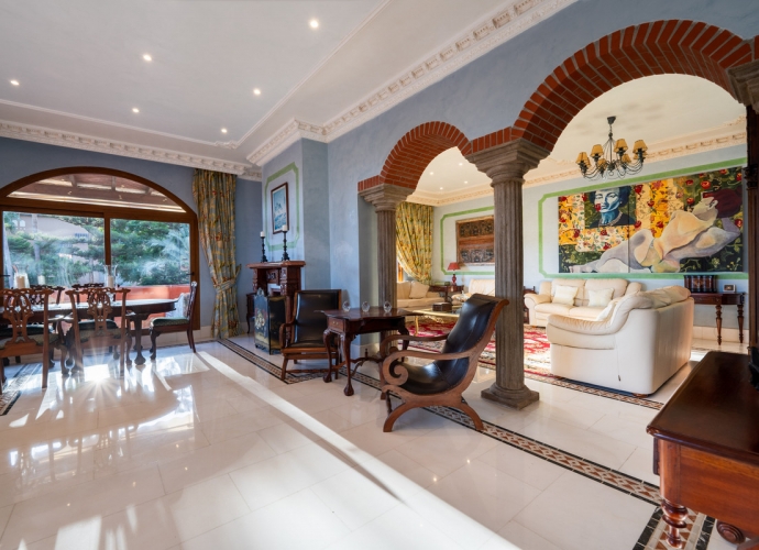 Duplex situé à Guadalmina Baja - 7