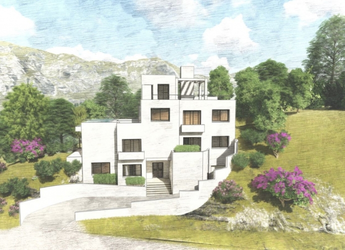 Parcela Residencial en Benahavís - 2