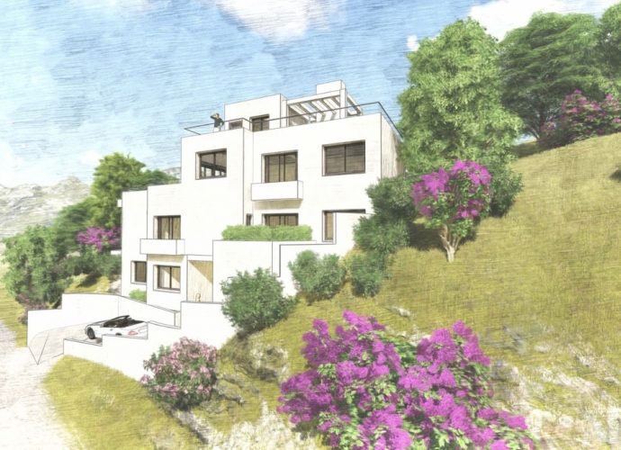 Parcela Residencial en Benahavís - 5
