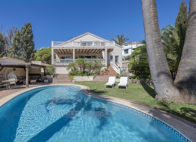 Villa Independiente en Costabella - 1