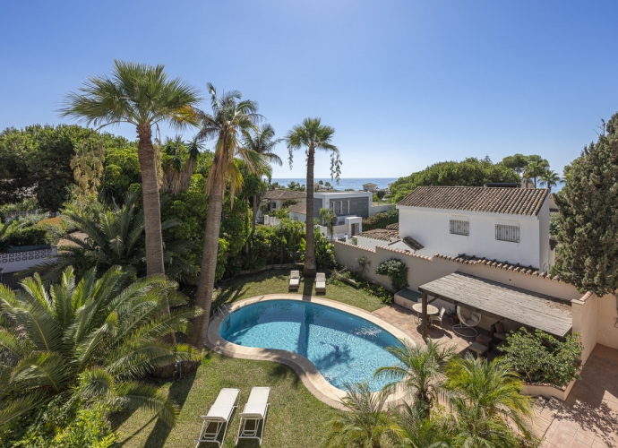 Villa Independiente en Costabella - 2