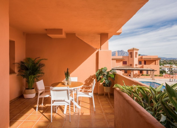 Apartamento Planta Media en Benahavís - 2